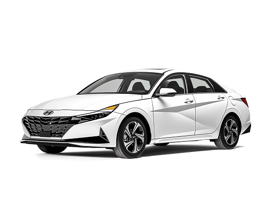 Hyundai Elantra Elantra