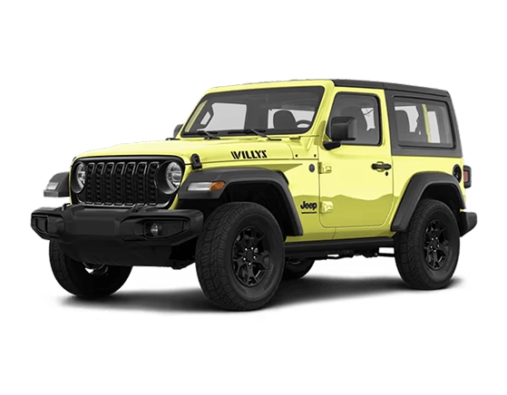 Jeep Wrangler Wrangler