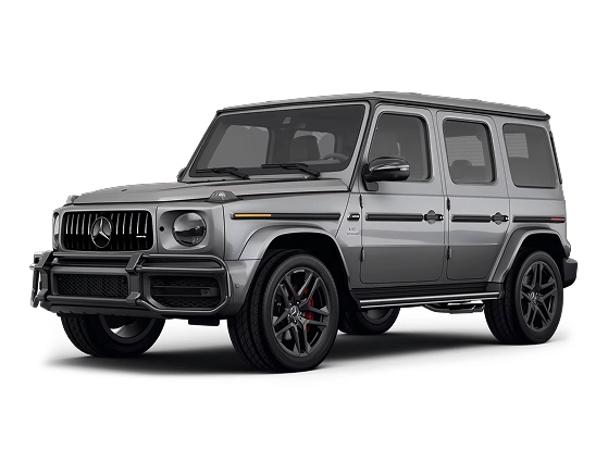 Mercedes-Benz G-Class G-Class