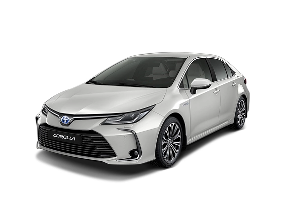 Toyota Corolla Corolla