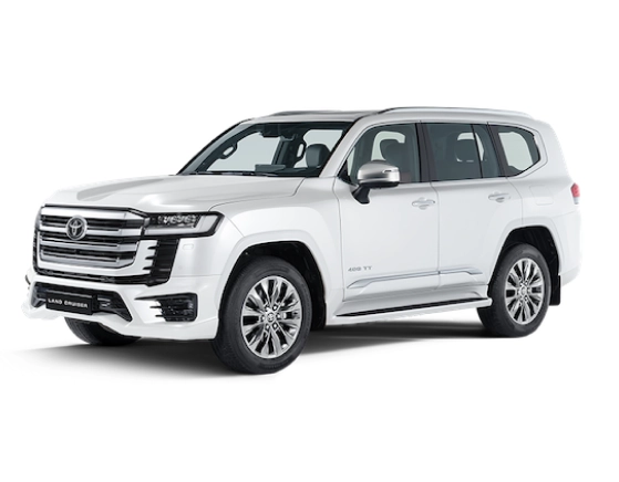 Toyota Land Cruiser 300 Land Cruiser 300